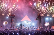 Φεστιβάλ μουσικής Γκλάστονμπερι, BBC 