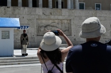 Καιρός, περαστικοι