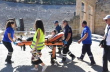 πυρκαγιά, Άσκηση ετοιμότητας