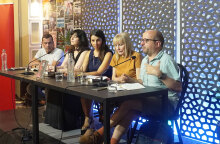 Οδηγός επιβίωσης για τον 21ο αιώνα: Στην παρουσίαση του βιβλίου του Ρωμανού Γεροδήμου