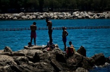 Σε «κλοιό» καύσωνα από τη Δευτέρα η Ελλάδα - Τους 42°C θα αγγίξει ο υδράργυρος