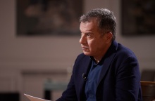 Στ. Θεοδωράκης για το Συμβούλιο αρχηγών του 2015: Αν πλακωνόμασταν, θα έπρεπε να επιστρέψουμε στη δραχμή