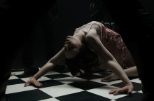 Ο Dracula στο θέατρο Πόρτα