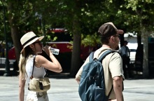 Καιρός: Ρόλερ κόστερ η θερμοκρασία - Από τους 41°C στους 30°C και πάλι στον καύσωνα