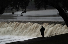 πλημμύρες στο Τέξας