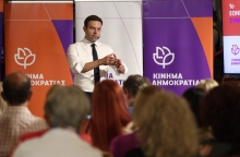 ο Στεφανος Κασσελάκης