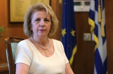 Αναστασία Παπαδοπούλου: Θα υπηρετήσω με απόλυτη συναίσθηση της τεράστιας ευθύνης που εμπεριέχει το αξίωμα αυτό