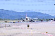 Risucchiato dal motore dell'aereo, orrore in aeroporto a Bergamo