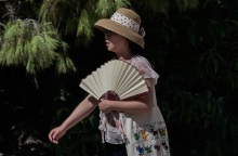 Κλειστός ο Λόφος Λυκαβηττού την Τετάρτη - Έκτακτα μέτρα προστασίας λόγω καύσωνα από τον Δήμο Αθηναίων