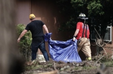 Τέξας, πλημμύρες	