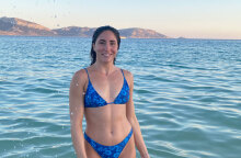 Ελευθερία Πλευρίτου | Κουφονήσια