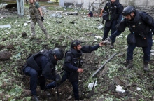 ουκρανοι στρατιωτες