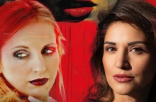 Η Σοφία Παυλίδου και η Κρυσταλλία Κεφαλούδη πρωταγωνιστούν στις «Τίμιες πόρνες»