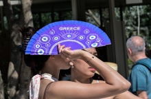 Καιρός, περαστικοι