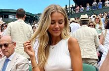 H καλλονή influencer που συνεπήρε το Wimbledon και το Instagram αλλά...δεν υπάρχει στην πραγματικότητα 