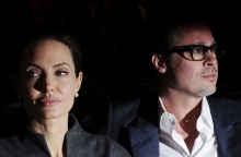 Μπραντ Πιτ και Αντζελίνα Τζολί