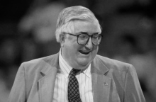 Ο Φρανκ Λέιντεν, ΝΒΑ