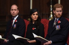 Ο Πρίγκιπας Ουίλιαμ πιστεύει ότι η Μέγκαν Μαρκλ παντρεύτηκε τον Χάρι για τη φήμη