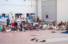 Υπερψηφίσθηκε η τροπολογία του υπουργείου Μετανάστευσης για το άσυλο με 177 «ναι»