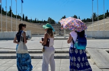 Καιρός, περαστικοι