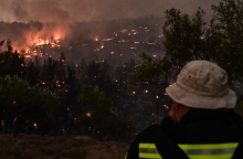 πυρκαγιά, πυροσβεστης