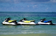 Σαντορίνη, τζετ σκι