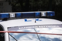 Ζαχάρω, περιπολικο