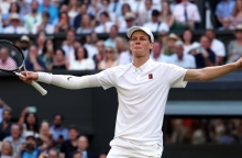 Γουίμπλεντον, τενιστας