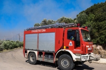 φωτιά, πυροσβεστική 