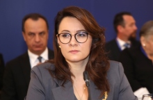 Ουκρανία, Η Γιούλια Σβιριντένκο