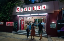 Το Σινέ Ριβιέρα στα Εξάρχεια