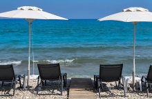 Κιάτο Κορινθίας, παραλια