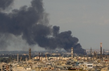 Φωτιά στη Σίνδο