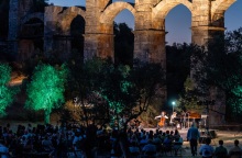 11o Διεθνές Φεστιβάλ Μουσικής Μολύβου στη Λέσβο