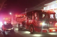 πυρκαγιά, πυροσβεστες