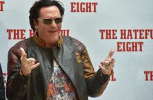 Μάικλ Μάντσεν: Δείτε μία από τις τελευταίες σκηνές που γύρισε ο ηθοποιός