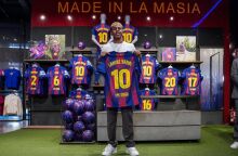 Ο Γιαμάλ κληρονομεί μια από τις πιο βαριές φανέλες στον κόσμο: Το 10 της Μπαρτσελόνα