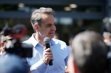 Μητσοτάκης για ΟΠΕΚΕΠΕ: Θα πάρουμε τα λεφτά πίσω από τους κλέφτες