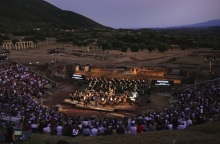 Νόρμα από την Καμεράτα στο Αρχαίο Θέατρο Μεσσήνης