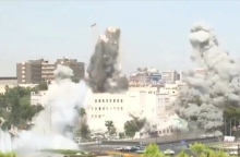 Συρία: Νέα ισραηλινά πλήγματα