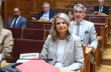 Η Μιλένα Αποστολάκη