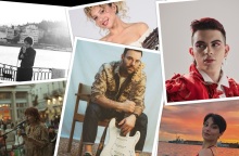 Οι μουσικοί του δρόμου στο Παλλάς