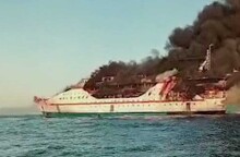 Ινδονησία: Τουλάχιστον 5 νεκροί και 300 διασωθέντες από πυρκαγιά σε φεριμπότ	