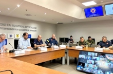 Καύσωνας, σύσκεψη, Κεφαλογιάννης