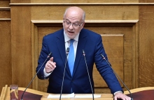 Ο υπουργός Δικαιοσύνης, Γιώργος Φλωρίδης