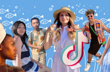 Το ελληνικό καλοκαίρι που αγάπησαν έξι νέοι από πέντε διαφορετικές χώρες