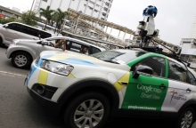 αυτοκινητο της google