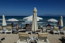 καιρός, παραλια, θαλασσα