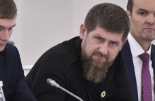 O Ραμζάν Καντίροφ