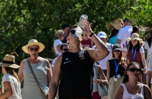 Καιρός, περαστικοι